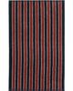 Autumn Sonata Autumn Sonata Burgundy & Navy Helena Hand Towel - 1
