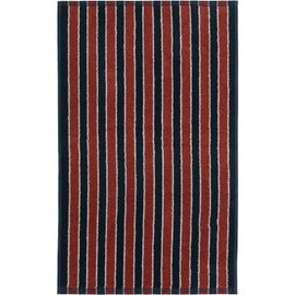 Autumn Sonata Autumn Sonata Burgundy & Navy Helena Hand Towel