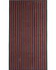 Autumn Sonata Autumn Sonata Burgundy & Navy Helena Pool Towel - 1