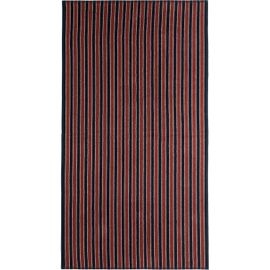 Autumn Sonata Autumn Sonata Burgundy & Navy Helena Pool Towel