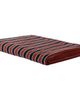 Autumn Sonata Autumn Sonata Burgundy & Navy Helena Pool Towel - 2