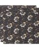 Autumn Sonata Autumn Sonata Four-Pack Black & Beige Berit Placemats - 1