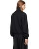 a.v. vattev a.v. vattev Black Drummer High-Neck Jacket - 3