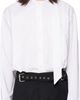 av vattev av vattev White Scarf Shirt - 1