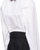 av vattev av vattev White Scarf Shirt - 3