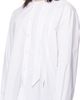 av vattev av vattev White Scarf Shirt - 4