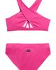 Ava & Yelly Ava & Yelly Kids' Cross Front Two-Piece Swimsuit - 2