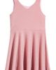Ava & Yelly Ava & Yelly Kids' Metallic Sleeveless Skater Dress - 2