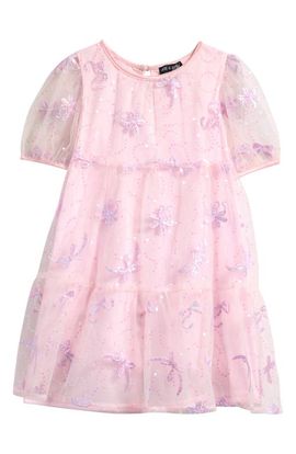 Ava & Yelly Ava & Yelly Kids' Sequin Dress