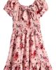 Ava & Yelly Ava & Yelly Kids' Smocked Peasant Dress - 2