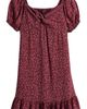 Ava & Yelly Ava & Yelly Kids' Twist Front Dress - 1