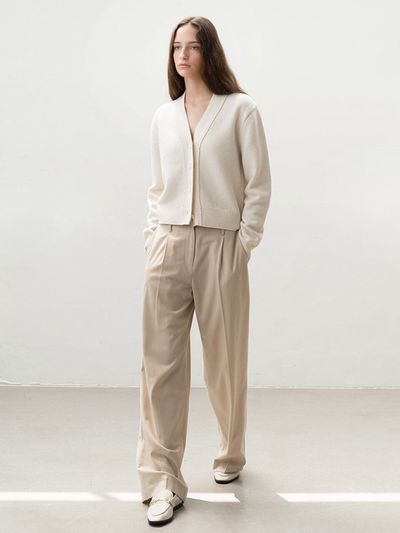 AVA MOLLI Blue Tasmania Taping PT (Beige)