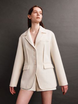 AVA MOLLI Premium Fancy Blouzer