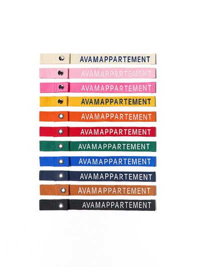 AVAM HOME Detachable Versatile Name Tag