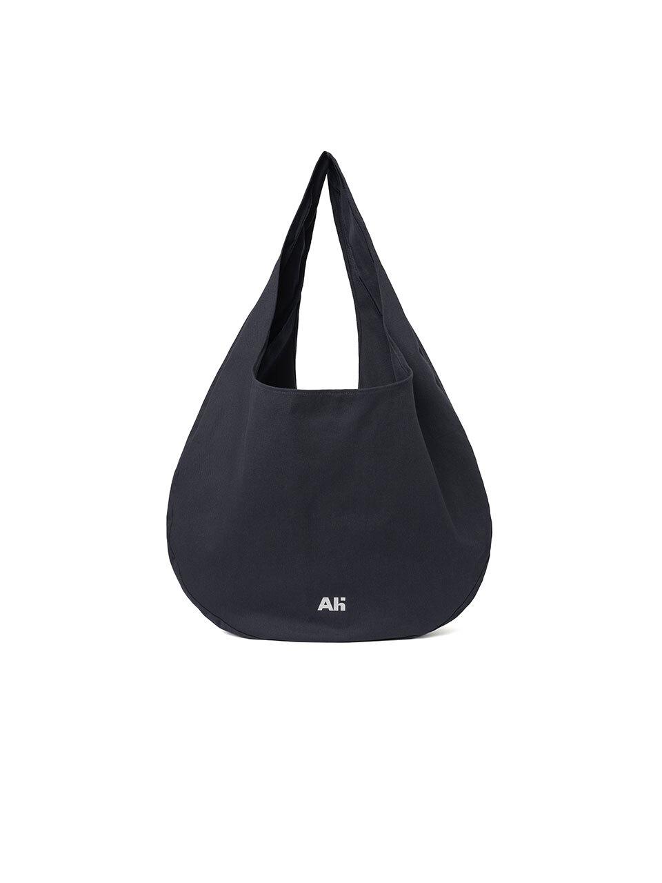 AVAM HOME Hobo Large Cotton Crossbody Bag [Navy]