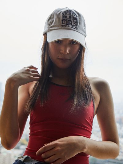 AVAM HOME Ring The Bell Ball Cap_White