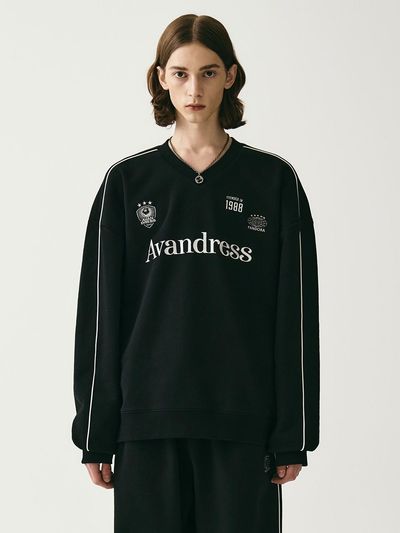 AVANDRESS Chelsea Sweatshirt [2COL]