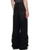 AVAVAV AVAVAV Black Jessie Pleated Jeans - 3