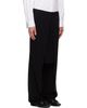 AVAVAV AVAVAV Black Petronella Overlay Skirt Suit Trousers - 2