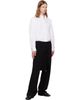 AVAVAV AVAVAV Black Petronella Overlay Skirt Suit Trousers - 4