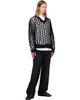 AVAVAV AVAVAV Black Samuel Cut-Out Knit Sweater - 4