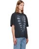 AVAVAV AVAVAV Black Theo X-Ray T-shirt - 2