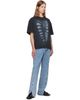 AVAVAV AVAVAV Black Theo X-Ray T-shirt - 4
