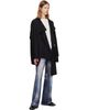 AVAVAV AVAVAV Blue Paris Printed Velour Trousers - 4