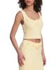 Avec Les Filles Avec Les Filles Crochet Tank Top - 4