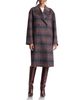 Avec Les Filles Avec Les Filles Double Faced Scarf Coat - 2