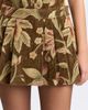 Avec Les Filles Avec Les Filles Floral Brocade Pleated Skort - 4
