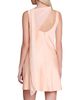 Avec Les Filles Avec Les Filles Floral Satin Scarf Tie Mini Dress - 4