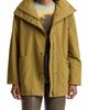 Avec Les Filles Avec Les Filles Funnel Neck Hood Rain Jacket - 5