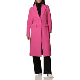 Avec Les Filles Avec Les Filles Longline Coat