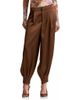 Avec Les Filles Avec Les Filles Pleated Balloon Pants - 1