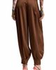Avec Les Filles Avec Les Filles Pleated Balloon Pants - 2