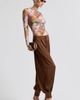 Avec Les Filles Avec Les Filles Pleated Balloon Pants - 5