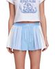 Avec Les Filles Avec Les Filles Pleated Boxer Shorts - 5