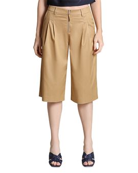 Avec Les Filles Avec Les Filles Relaxed Bermuda Shorts