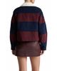 Avec Les Filles Avec Les Filles Tie Front Corduroy Jacket - 4