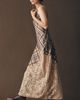 Avec Les Filles Bias Lace Maxi Dress - 2