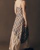 Avec Les Filles Bias Lace Maxi Dress - 4
