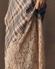 Avec Les Filles Bias Lace Maxi Dress - 5