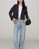 Avec Les Filles Cropped Knit Blazer Jacket - 4