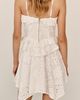 Avec Les Filles Eyelet Dress - 2