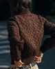 Avec Les Filles Faux Leather Crop Jacket - 3