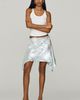 Avec Les Filles Handkerchief Mini Skirt - 4