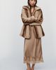 Avec Les Filles Short Faux Fur Coat Jacket - 1
