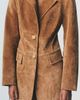 Avec Les Filles Suede Blazer Jacket - 2