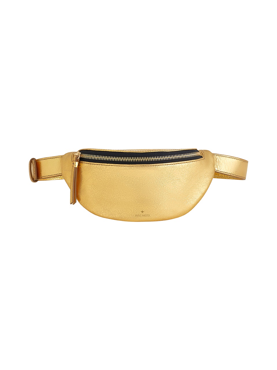 AVECMOTO Adel Belt Bag S Gold